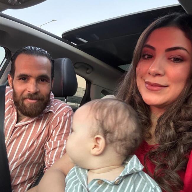 Babysitting job in Riyadh: Mohamed