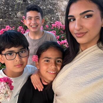 Babysitter in Nangis: Selcan