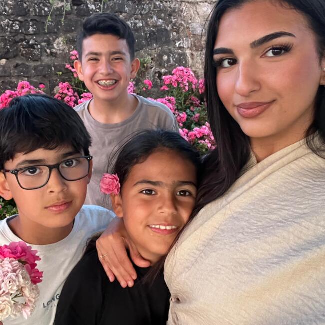 Babysitter in Nangis: Selcan