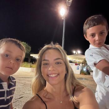 Babysitter in London: Martina