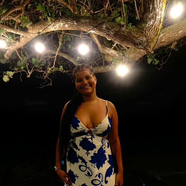 Babá em Nilópolis: Amanda