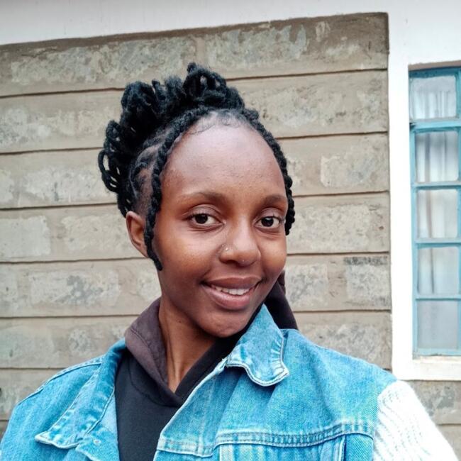 Nanny in Nairobi: Hannah