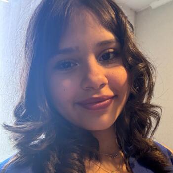 Babysitter in Santiago: Oriana Lugo