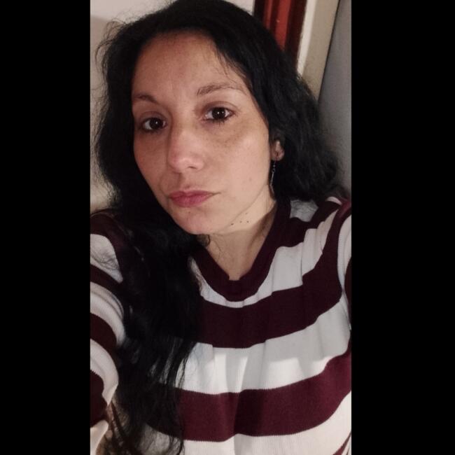 Babysitter in Curicó: Pauly