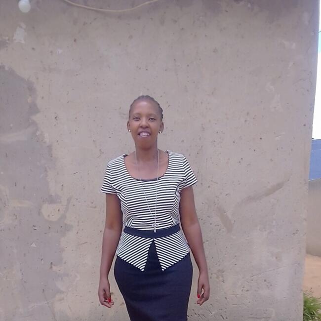 Babysitter in Soweto: Madithakong Maria 