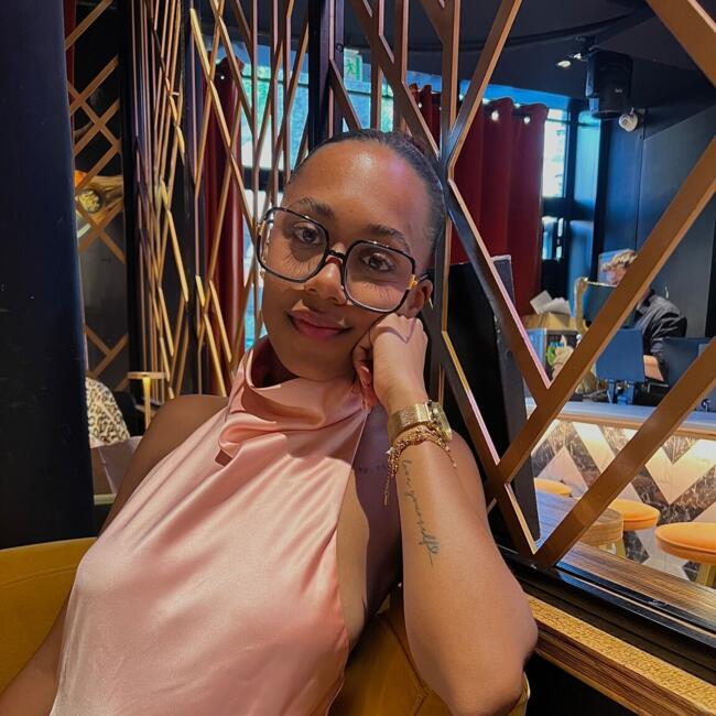 Nanny in Aix-en-Provence: Mahalya