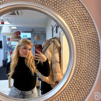 Babysitter in Belgrade: Teodora