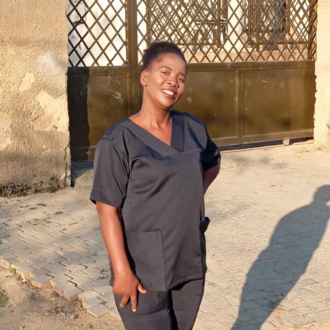 Nanny in Randburg: Sipho