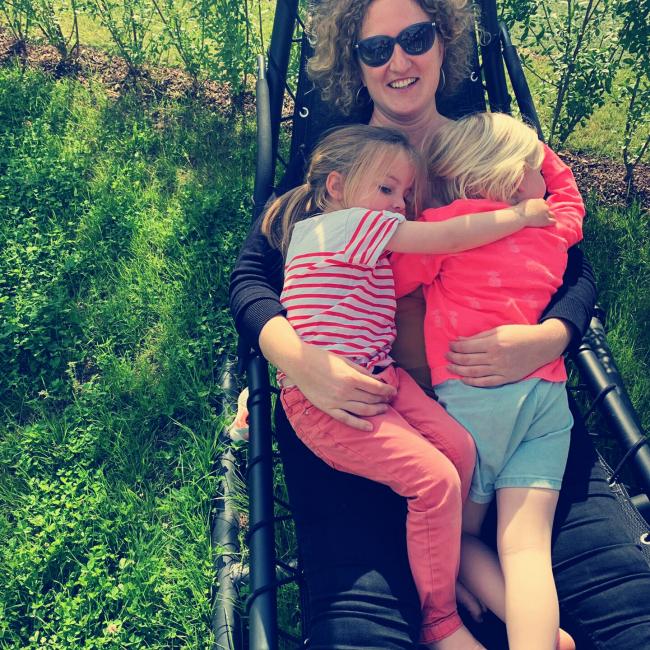 Baby-sitter in Braine-l'Alleud: Ysaline