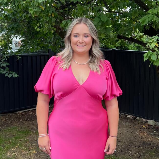 Babysitter in Christchurch: Lucy