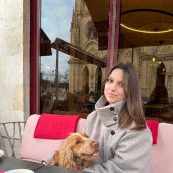 Nanny in Saint-Jean-de-la-Ruelle: Maëva