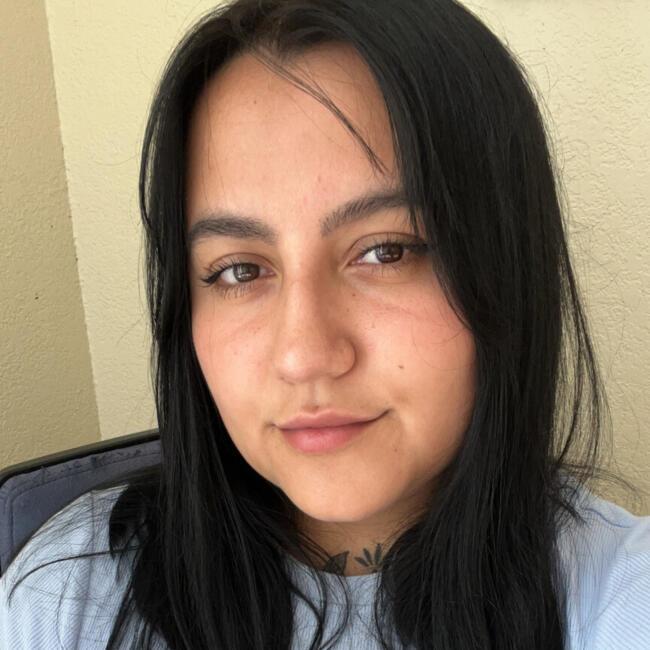 Babysitter in La Serena: Gabriela
