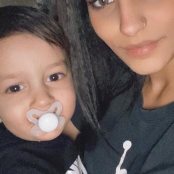 Babysitter a Bergamo: Sania