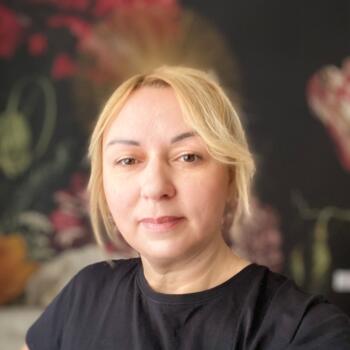 Babysitter Prague: Tatyana