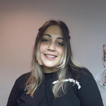 Niñera en San Miguel: Florencia Milagros