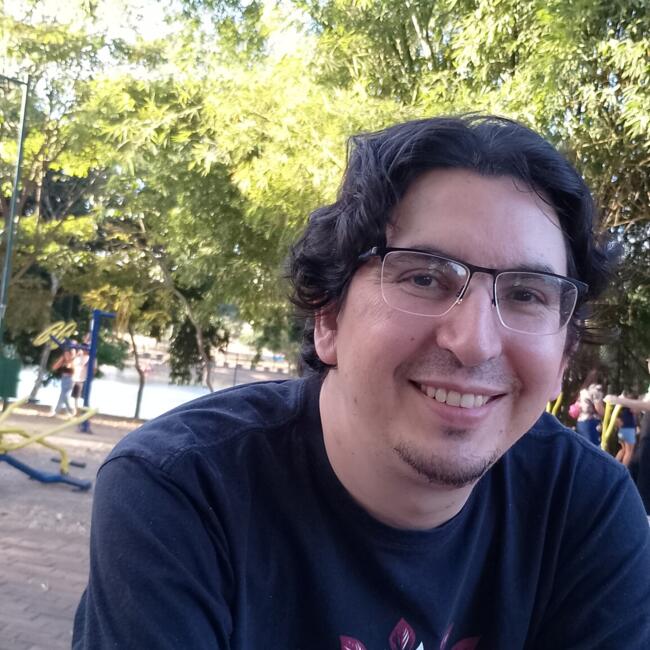 Babysitting job in Goiânia: Guilherme
