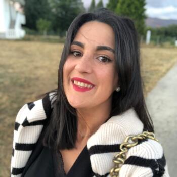 Canguro en San Sebastián: Leire