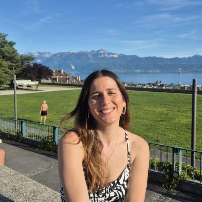 Babysitter in Seixal: Sílvia