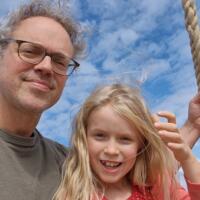 Geert en Tessa