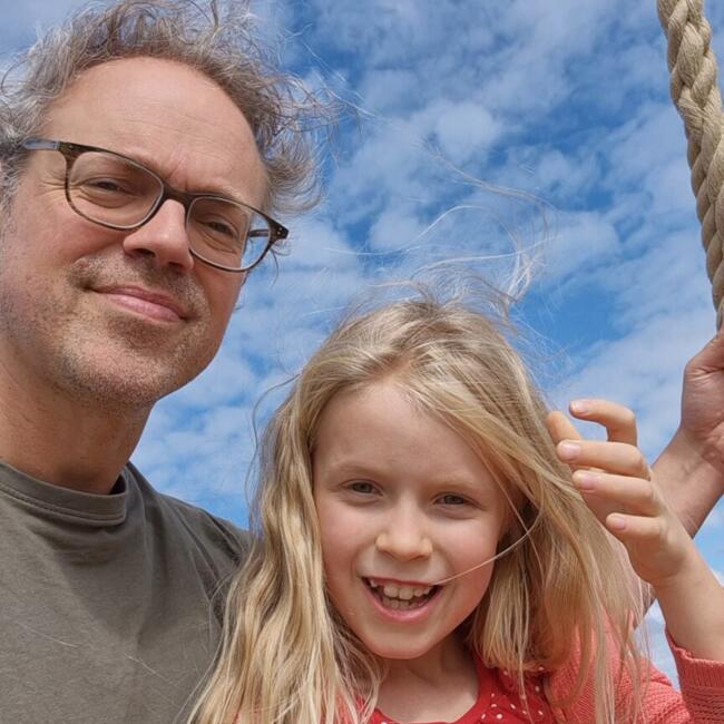 Babysitting job in Amersfoort: Geert en Tessa
