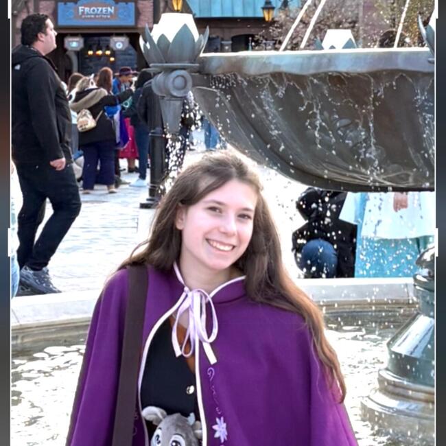 Babysitter in Chaligny: Auryane