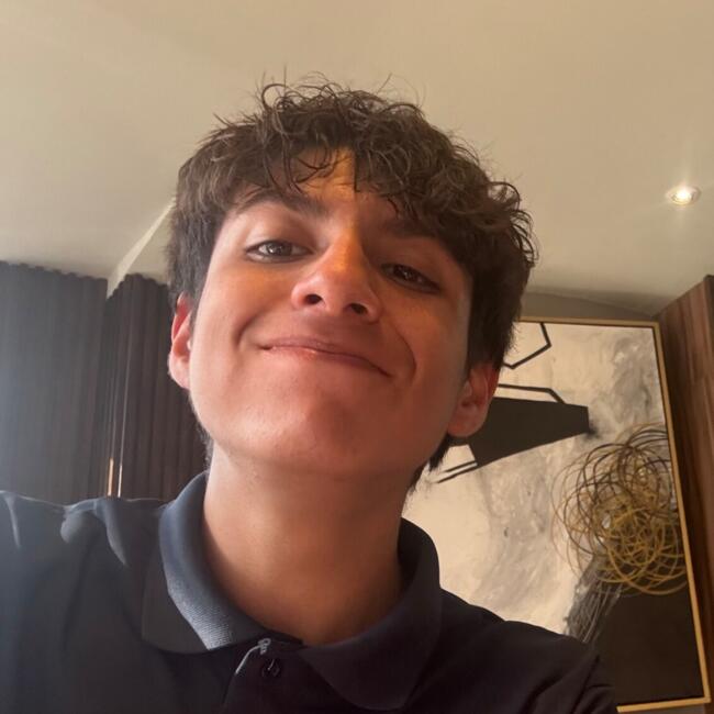 Babysitter in Puebla City: Diego Eduardo