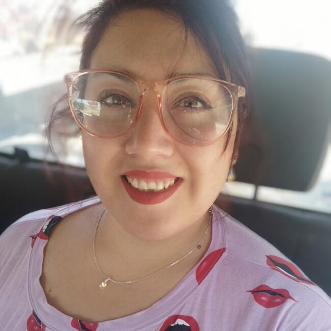 Niñera en Concepción: Jazmin NIcole
