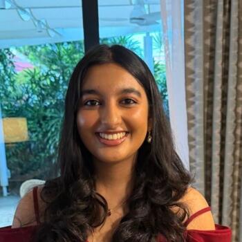 位于Singapore Island的临时保姆: Aahana