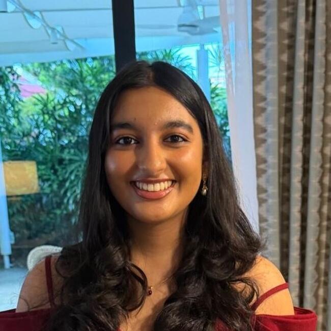 Babysitter in Singapore Island: Aahana