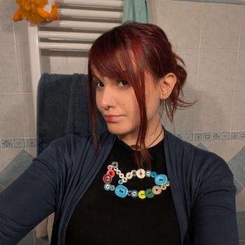 Babysitter Rome: Giada