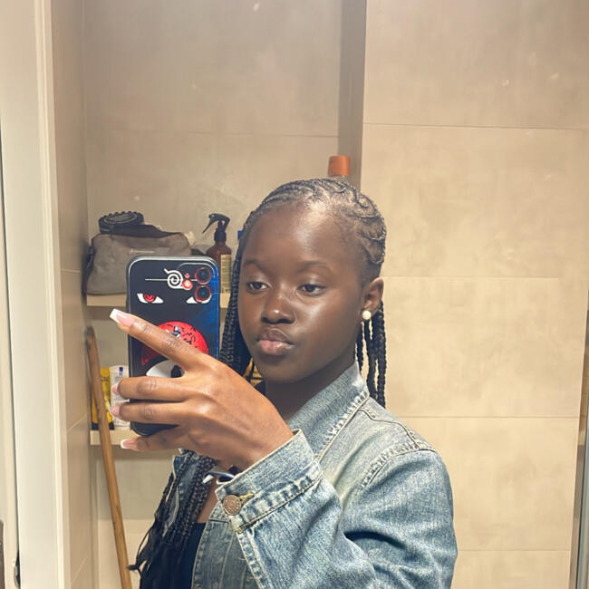 Babysitter in Corroios: Clausia