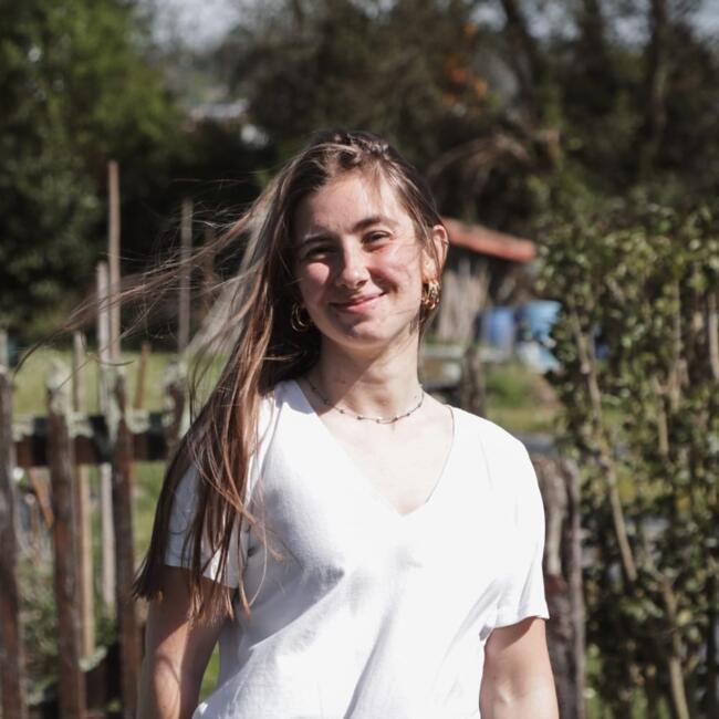 Babysitter in Donostia / San Sebastian: Ainhoa