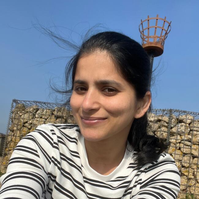 Babysitter in Hayes: Jaswinder