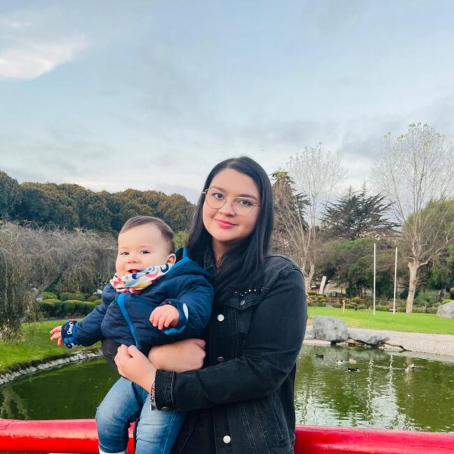 Babysitter in La Serena: Isidora
