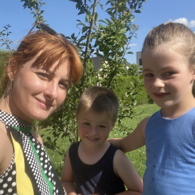 Babysitting job in Estavayer-le-Lac: Chloé