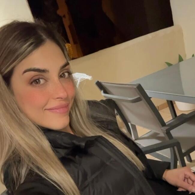 Babysitting job in Dubai: Alejandra