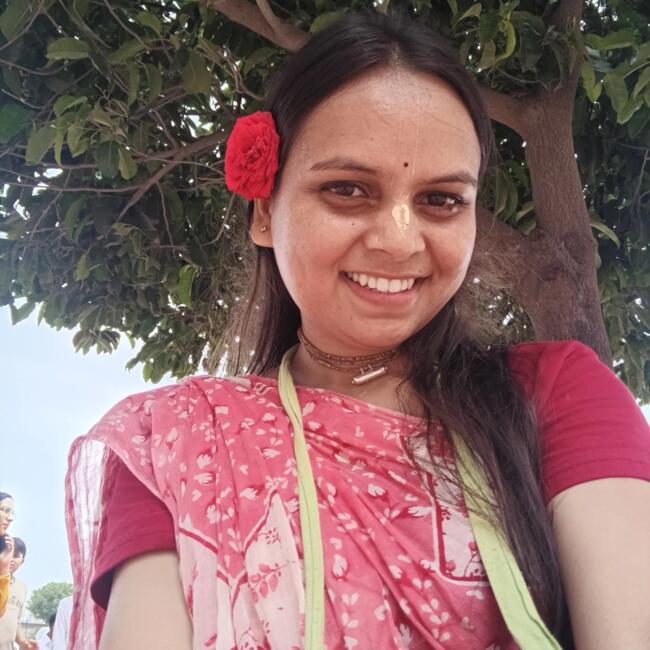 Babysitter in Jaipur: Pooja