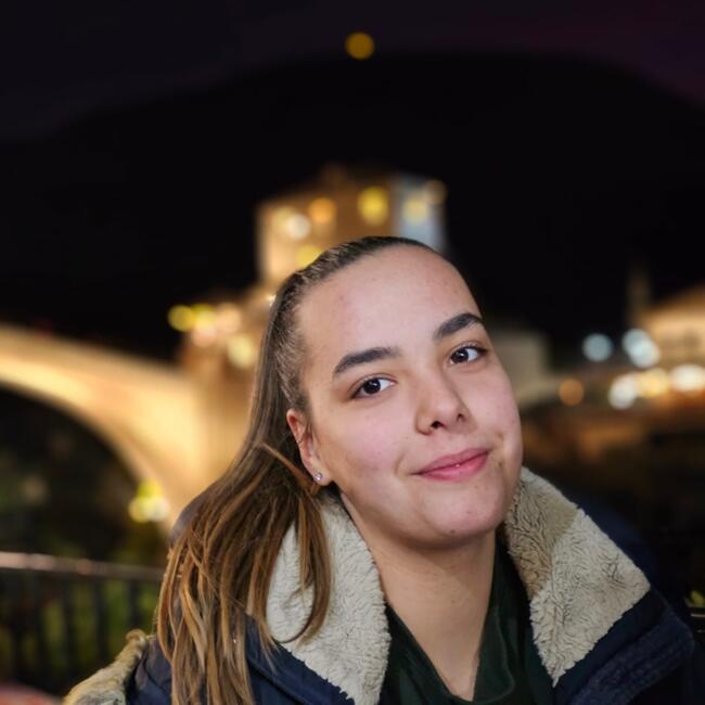 Babysitter in Varaždin: Lana