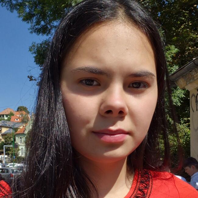 Bonă în Brașov: Abigail