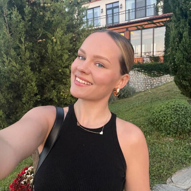 Babysitter in Belgrade: Katarina