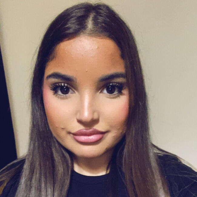 Babysitter in Brüssel: Jannat