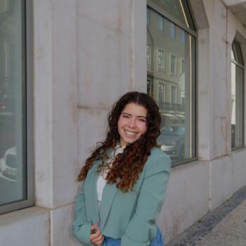 Babysitter in Rio de Mouro: Sofia
