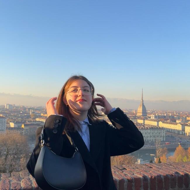 Babysitter a Torino: Flavia