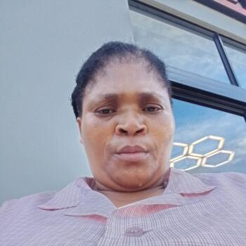 Nanny in East London: Zoleka