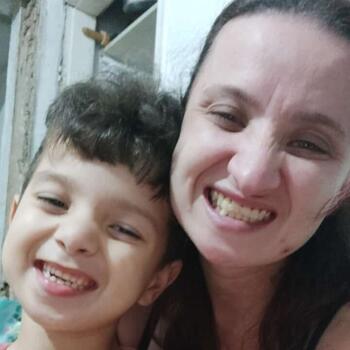 Babysitting job in São Paulo: babysitting job Ana Carolina Gomes