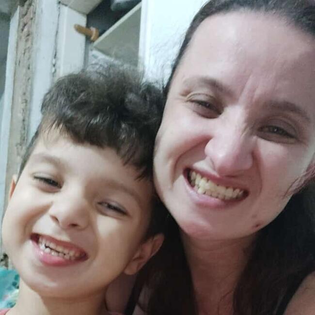 Babysitting job in São Paulo: Ana Carolina Gomes