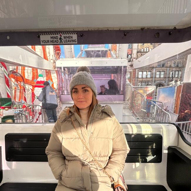 Nanny in Braunton: Courtney