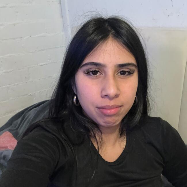 Trabajo para niñera en Macul: Antonella