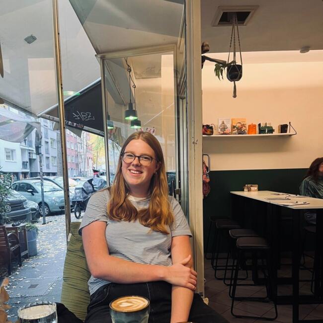 Babysitter in Cologne: Marie