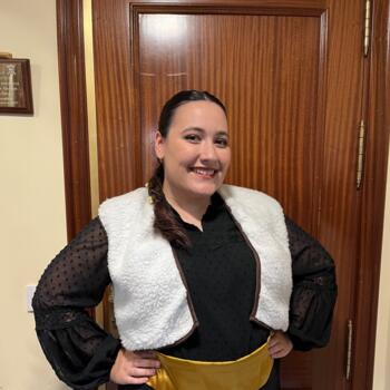 Canguro Almería: Sara